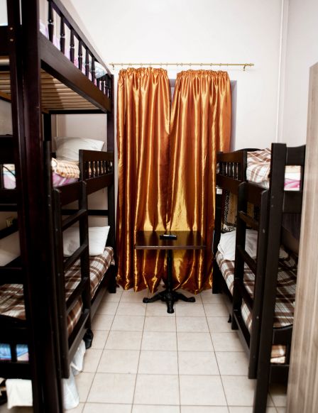 Фотография номера хостела Вежливый Лось на Сходненской