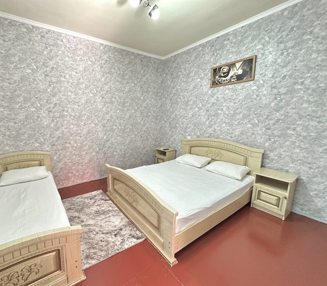 Трехместный (Комфорт с кухней), Гостевой дом Мартлен