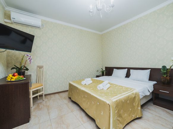 Фотография номера гостевого дома Тропики