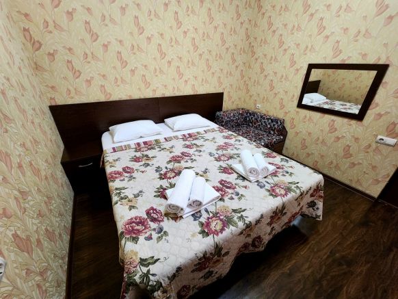 Фотография номера гостевого дома Тропики