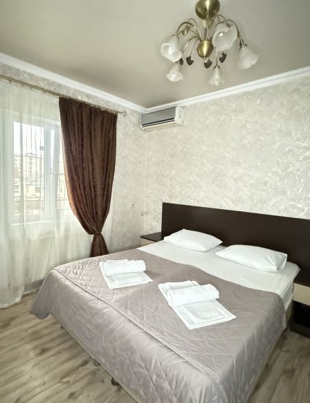 Фотография номера гостевого дома Тропики