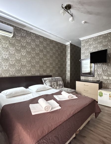 Фотография номера гостевого дома Тропики