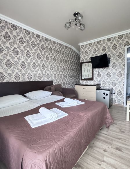 Фотография номера гостевого дома Тропики