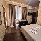 Трехместный номер находится на 3 этаже