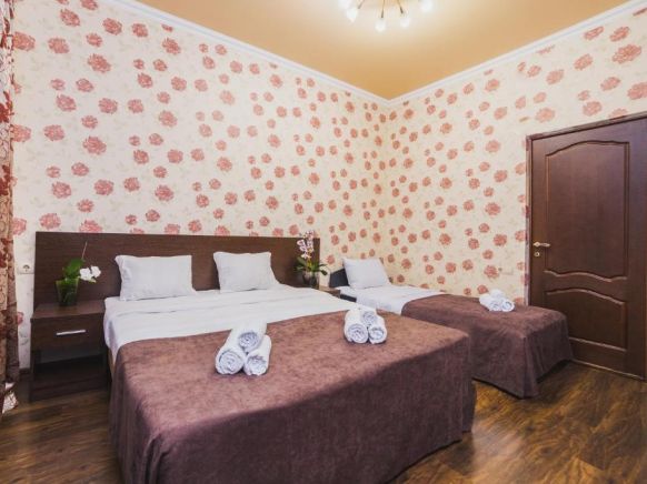 Фотография номера гостевого дома Тропики