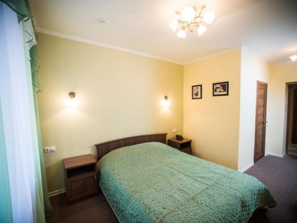 Фотография номера гостиницы Глобус