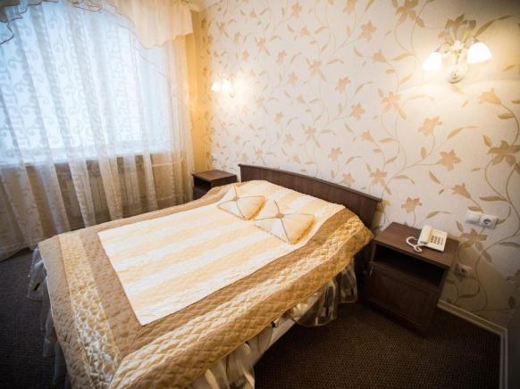 Фотография номера гостиницы Глобус
