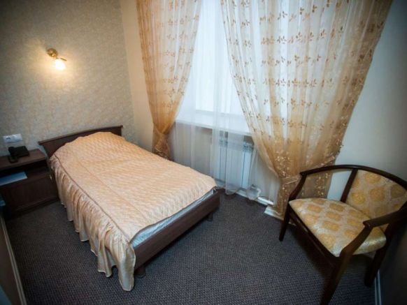 Фотография номера гостиницы Глобус