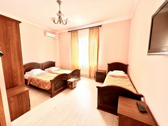 Фотография номера гостевого дома Никос