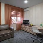 Двухместный (Standard Comfort, c 1 кроватью или 2 отдельными кроватями), Отель Kamarooms Business Hotel & Spa