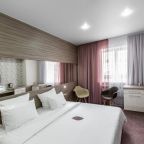 Двухместный (Standard Comfort, c 1 кроватью или 2 отдельными кроватями), Отель Kamarooms Business Hotel & Spa