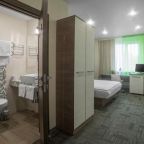 Двухместный (Standard), Отель Kamarooms Business Hotel & Spa