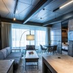 Двухместный (Business Luxe), Отель Kamarooms Business Hotel & Spa