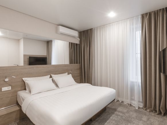 Фотография номера гостиницы Kamarooms