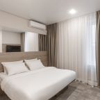 Двухместный (Standard Comfort, c 1 кроватью или 2 отдельными кроватями), Отель Kamarooms Business Hotel & Spa