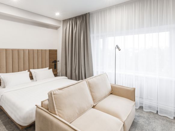 Фотография номера гостиницы Kamarooms