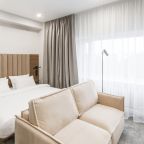 Студио (Studio), Отель Kamarooms Business Hotel & Spa