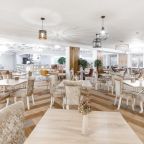 Бар / Ресторан, Отель Kamarooms Business Hotel & Spa