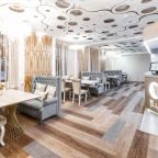 Бар / Ресторан, Отель Kamarooms Business Hotel & Spa