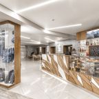 Бар / Ресторан, Отель Kamarooms Business Hotel & Spa