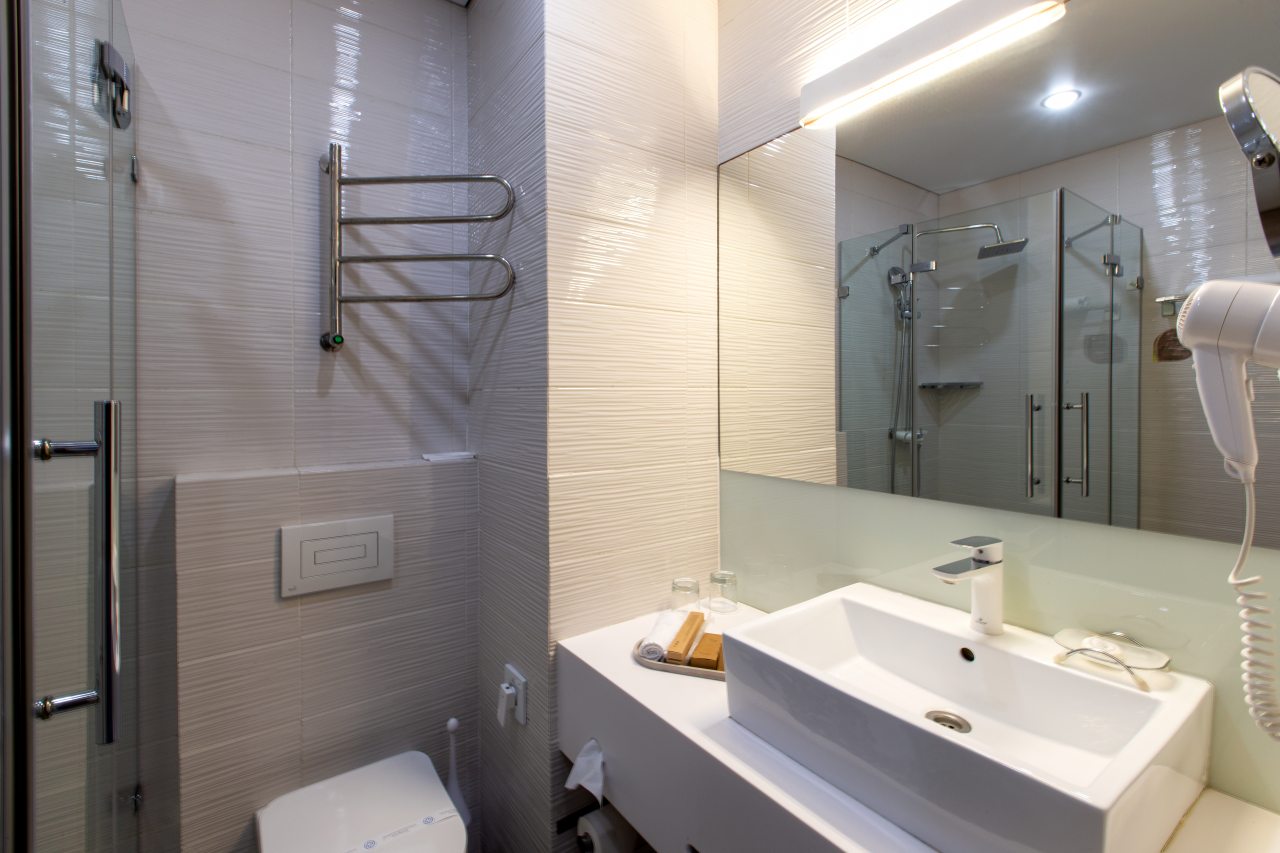 Двухместный (Standard), Отель Kamarooms Business Hotel & Spa