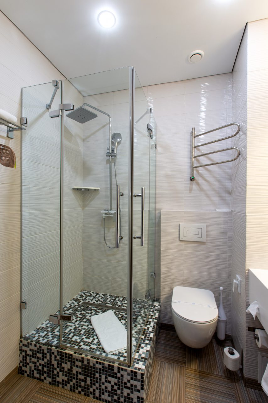 Двухместный (Standard), Отель Kamarooms Business Hotel & Spa