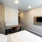 Двухместный (Standard), Отель Kamarooms Business Hotel & Spa