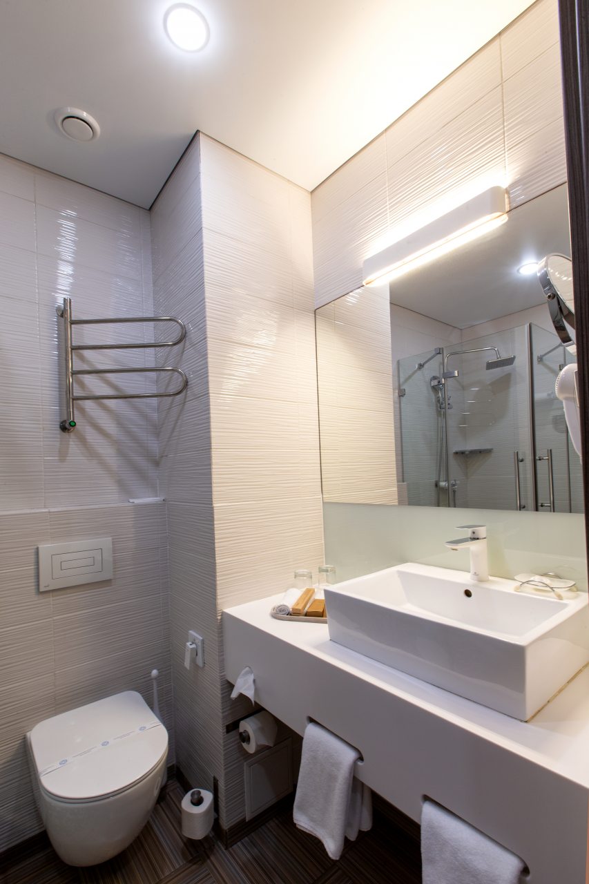 Двухместный (Standard), Отель Kamarooms Business Hotel & Spa