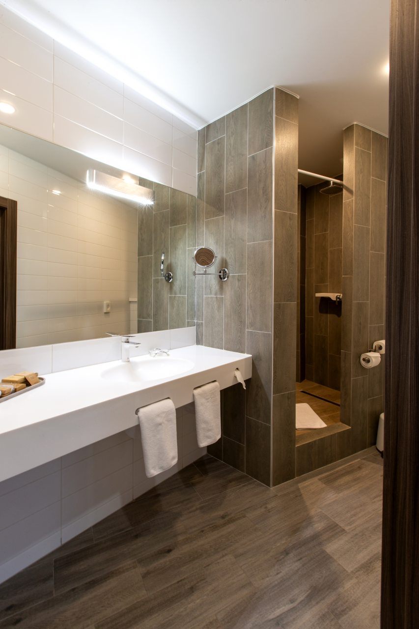 Двухместный (Standard Comfort, c 1 кроватью или 2 отдельными кроватями), Отель Kamarooms Business Hotel & Spa