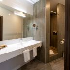 Двухместный (Standard Comfort, c 1 кроватью или 2 отдельными кроватями), Отель Kamarooms Business Hotel & Spa