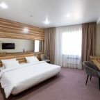 Двухместный (Standard Comfort, c 1 кроватью или 2 отдельными кроватями), Отель Kamarooms Business Hotel & Spa