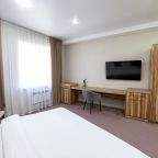 Двухместный (Standard Comfort, c 1 кроватью или 2 отдельными кроватями), Отель Kamarooms Business Hotel & Spa