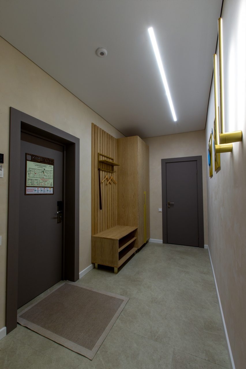 Люкс, Отель Kamarooms Business Hotel & Spa