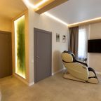Люкс (Yamaguchi), Отель Kamarooms Business Hotel & Spa