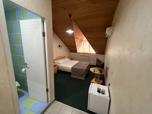 Фотография номера гостевого дома Палуба