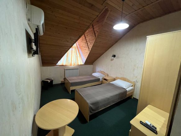 Фотография номера гостевого дома Палуба