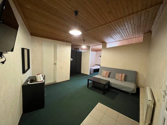 Фотография номера гостевого дома Палуба