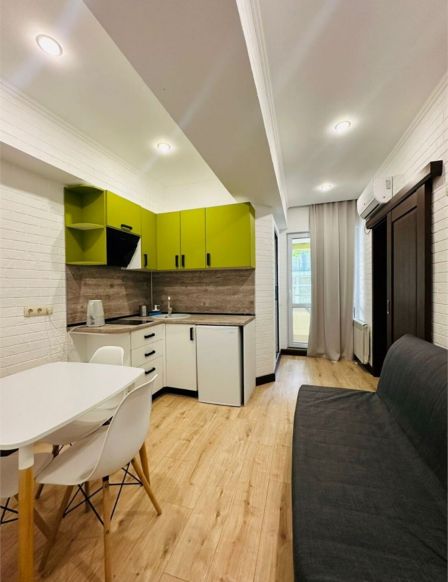 Фотография номера гостевого дома Палуба