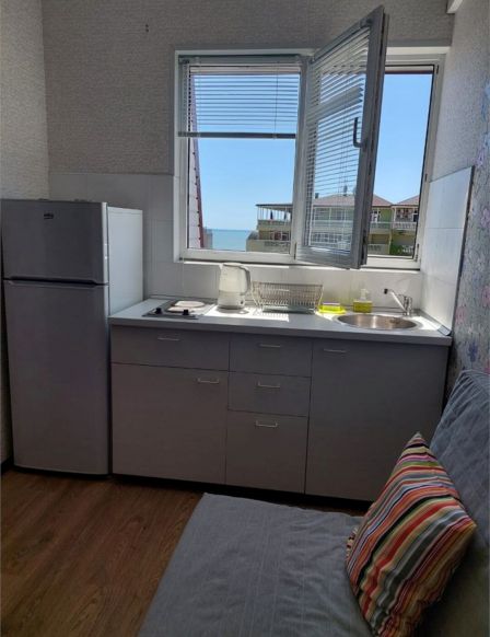 Фотография номера гостевого дома Палуба