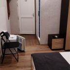 Двухместный (Стандартный  номер с двуспальной кроватью), Коттедж Палуба