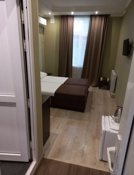 Фотография номера гостевого дома Палуба