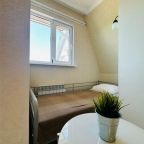 Студио (С балконом), Коттедж Палуба