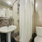 Трехместный (Номер с балконом), Коттедж Палуба