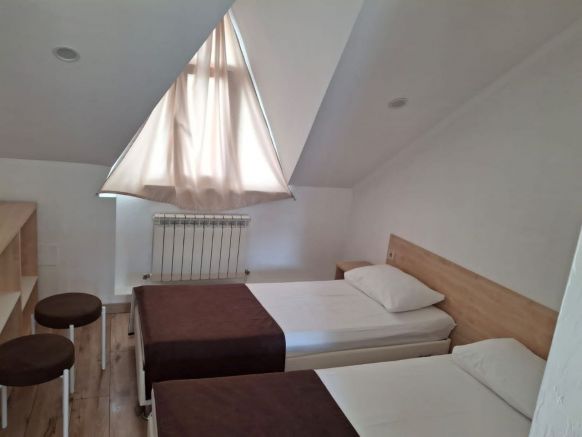 Фотография номера гостевого дома Палуба