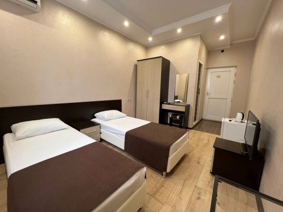 Фотография номера гостевого дома Палуба