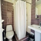 Двухместный (Номер с двуспальной кроватью), Коттедж Палуба