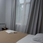 Двухместный (Номер с двуспальной кроватью), Коттедж Палуба