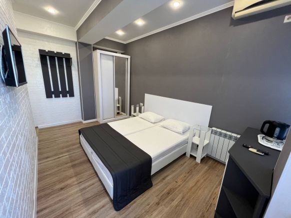 Фотография номера гостевого дома Палуба