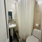 Двухместный (Номер с двуспальной кроватью и балконом), Коттедж Палуба