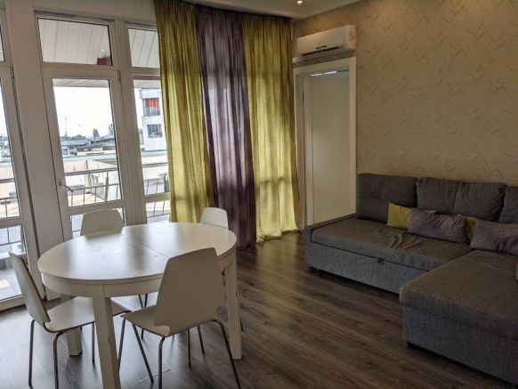 Фотография номера гостевого дома Палуба